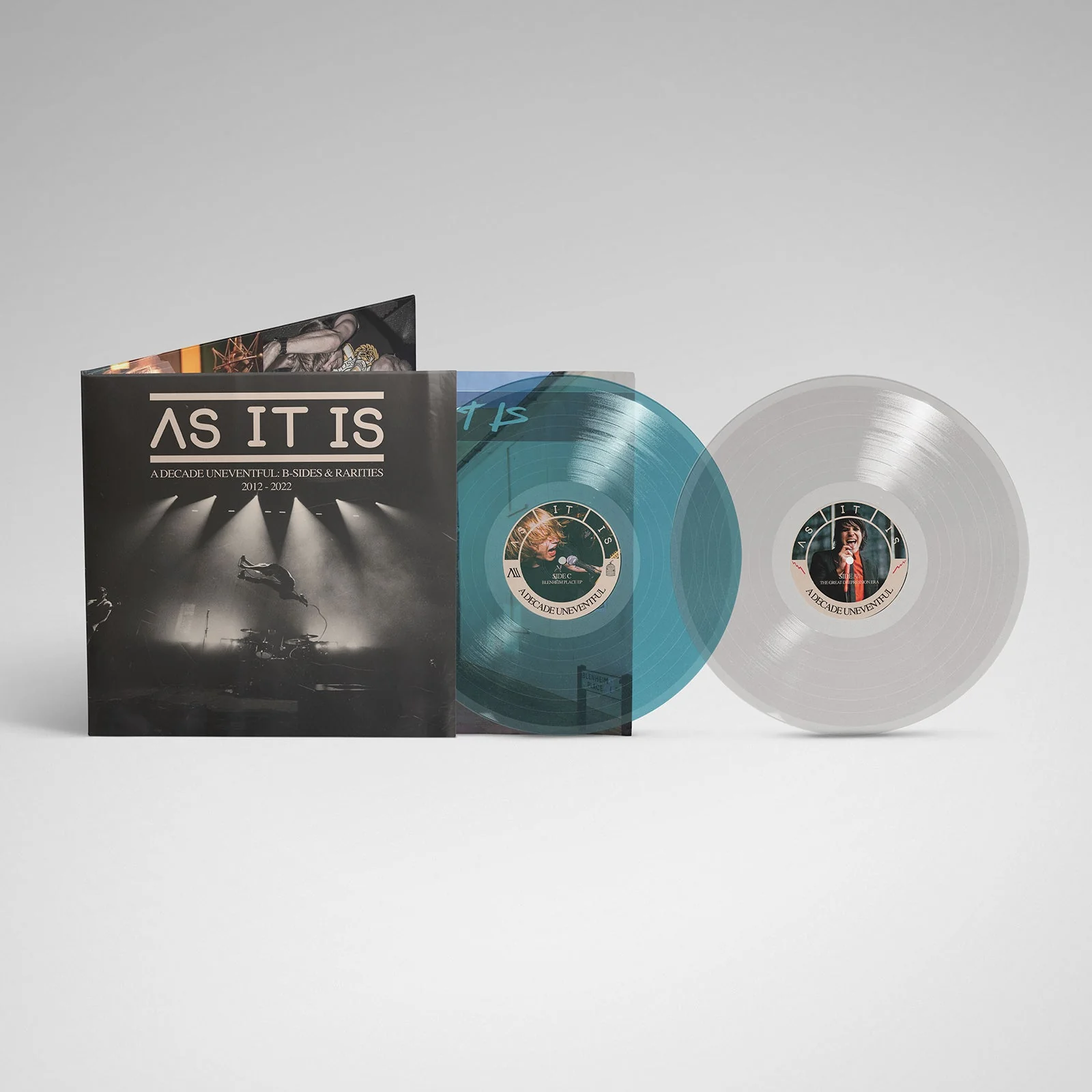 As It Is - A Decade Uneventful: B-Sides & Rarities (2012 - 2022) [Double Vinyl] - Image 5