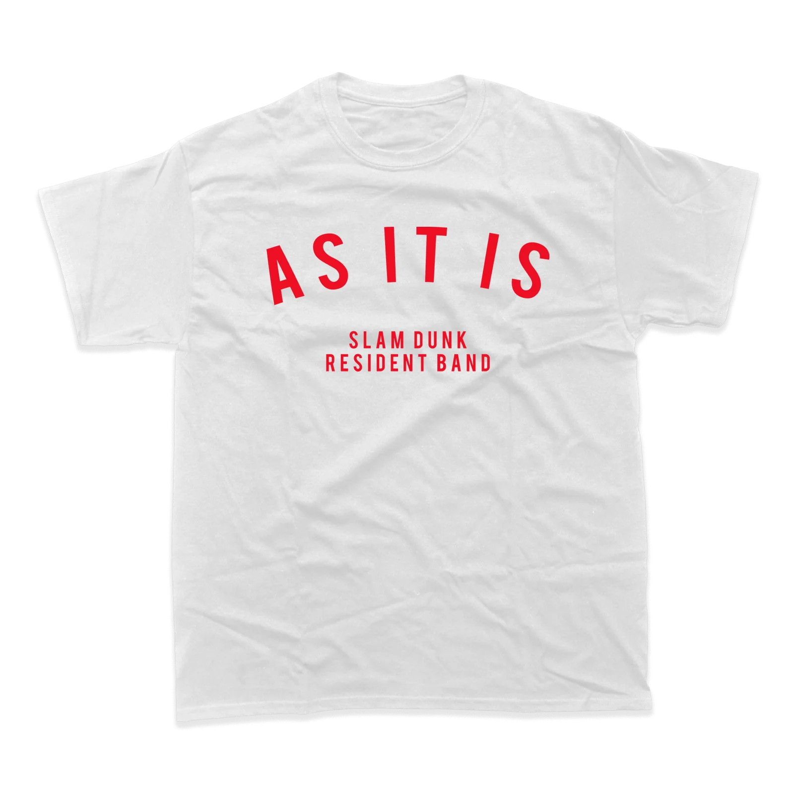 As It Is - Resident Band T-Shirt - Image 3