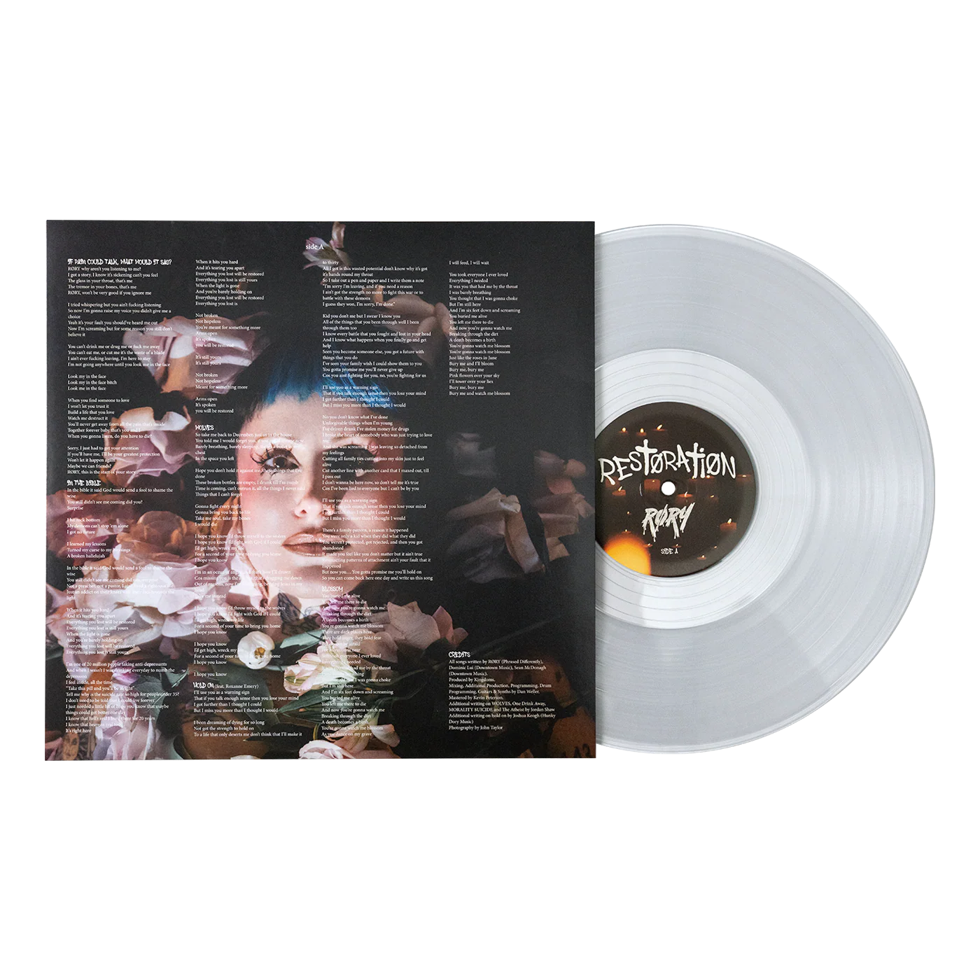 RØRY – Restoration – Slam Dunk Exclusive Vinyl - Image 3
