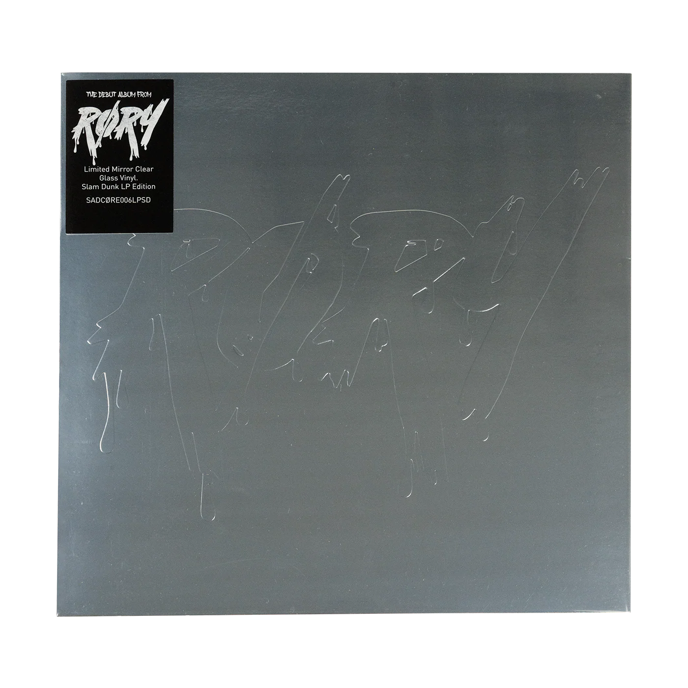 RØRY – Restoration – Slam Dunk Exclusive Vinyl - Image 4