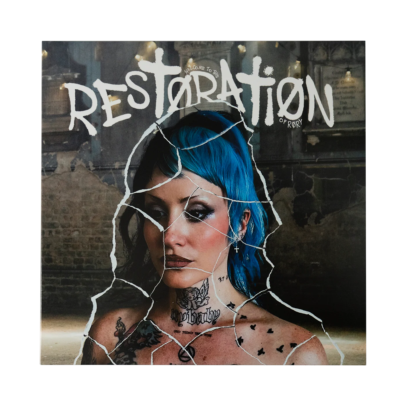 RØRY – Restoration – Slam Dunk Exclusive Vinyl - Image 5