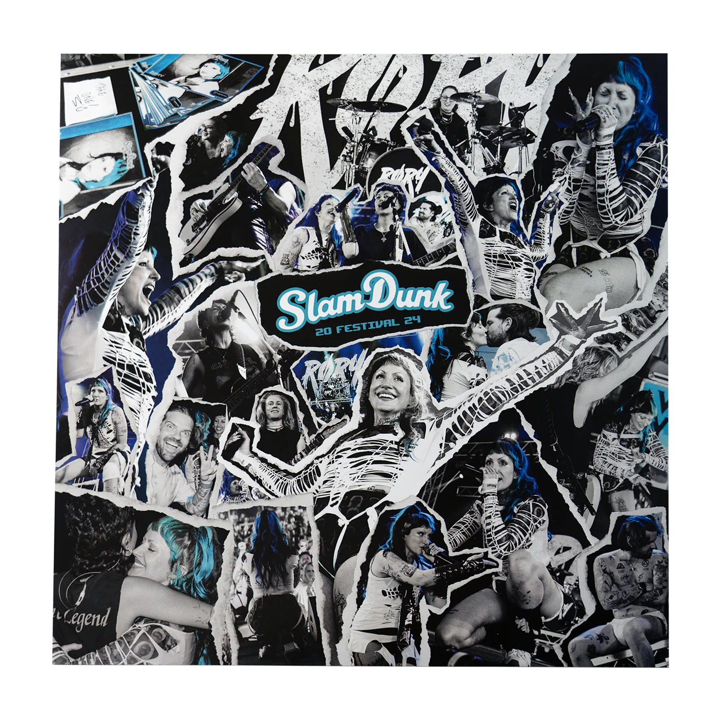 RØRY – Restoration – Slam Dunk Exclusive Vinyl - Image 6