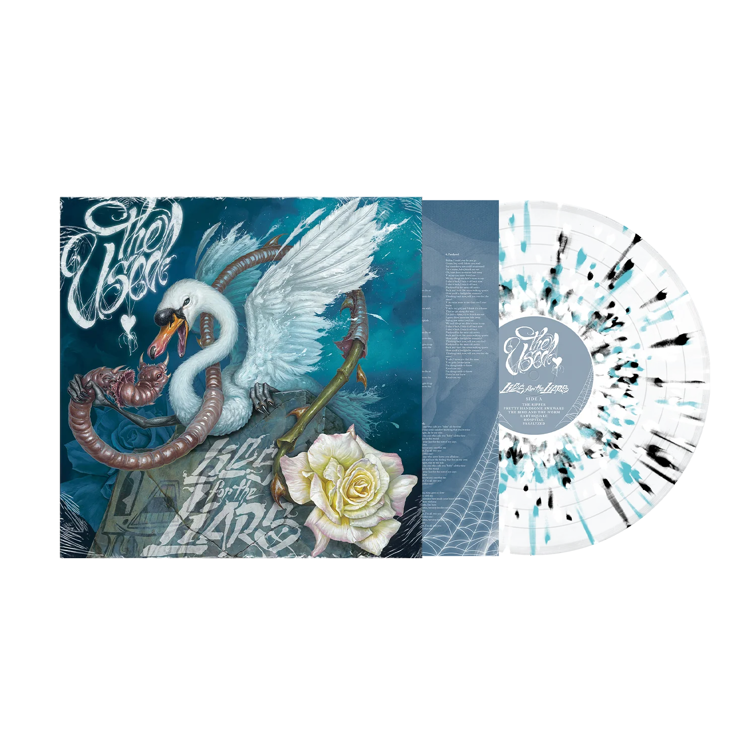 The Used [25 Years of The Used, Slam Dunk UK/EU Exclusive] Vinyl Bundle - Image 3